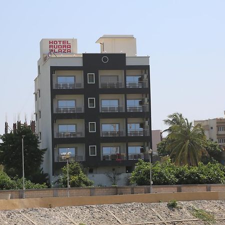 Hotel Rudra Plaza Dwārka Exterior foto