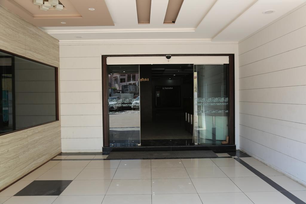 Hotel Rudra Plaza Dwārka Exterior foto